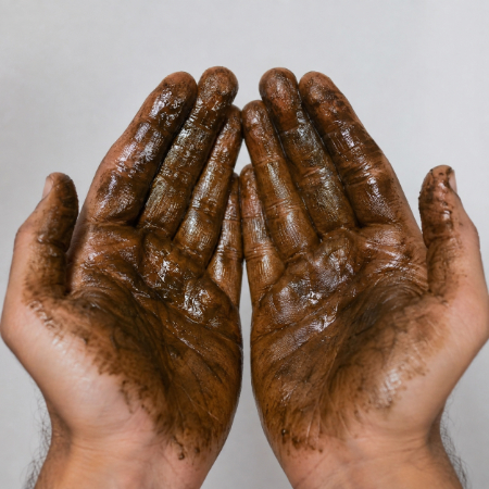 charas hands